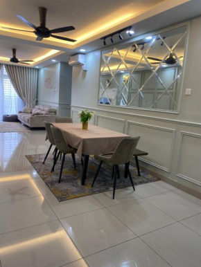 Apartment 1200sqft Presint 16, Putrajaya